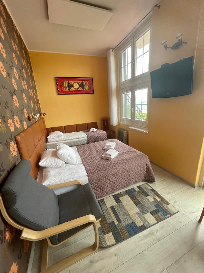 Willa Ksiezniczki Sopotu Extérieur photo